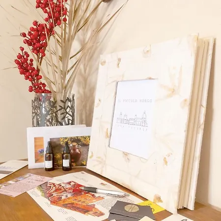 Holiday home Il Piccolo Borgo - Quadrilocale Certaldo