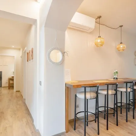 Holiday home Il Piccolo Borgo - Quadrilocale