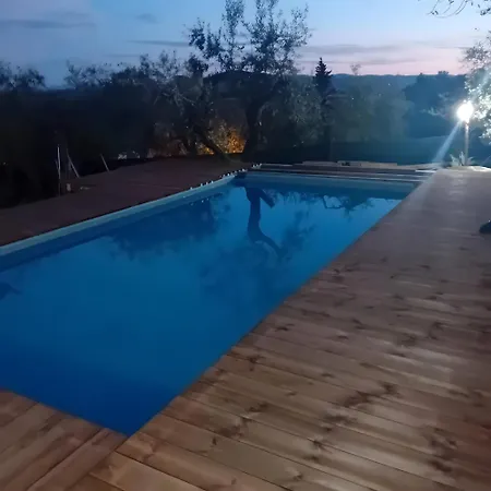Il Piccolo Borgo - Quadrilocale Holiday home Certaldo